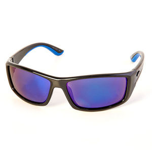 Surf N Sport Polarized Unisex Sunglasses Indigo